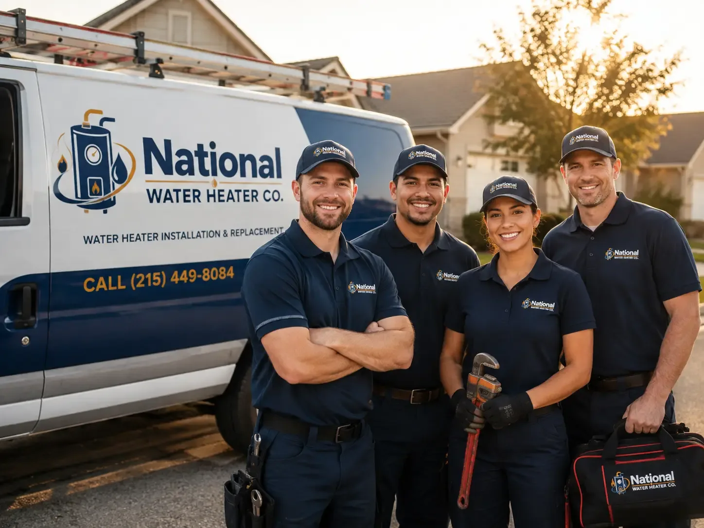 Water Heater Installation company in New Springfield, OH