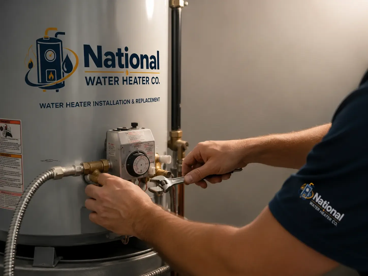 Why choose Water Heater Installation in New Springfield, OH
